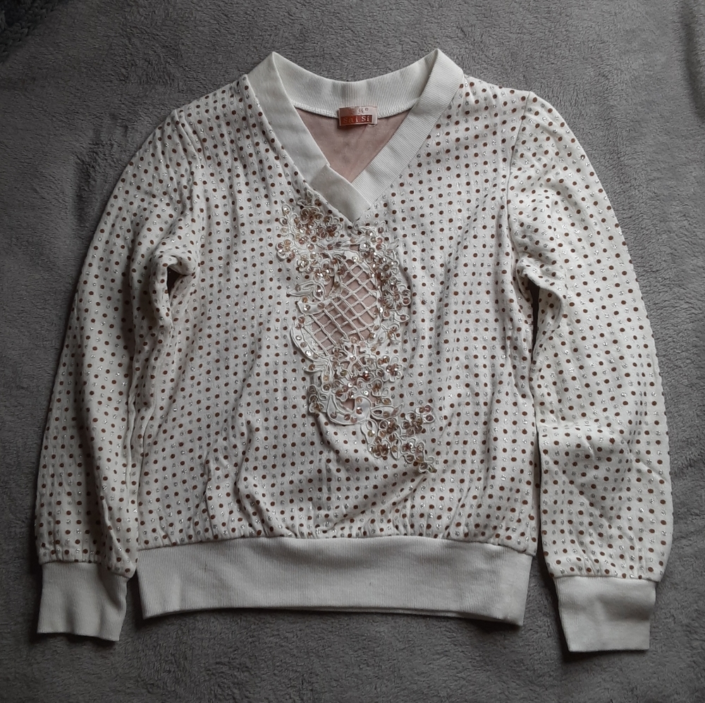 Pineapple long sleeve